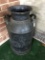 Antique Milk Can Is 24