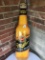 Miller Draft Figural Beer Sign Is 29