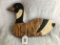 Wooden Oak Duck Wall Hanging Is 7