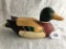 Contemporary Wooden Duck Is 10