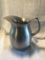 Vollrath Stainless Steel Pitcher Is 10.5