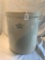 Antique Stoneware 6 Gal. Crock W/Crown Mark