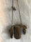 Primitive Wooden Wind Chimes