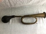 Vintage Brass OOGA Horn Is 20