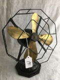 Vintage Star-Rite Fan By Fitzgerald Mfg. Co.