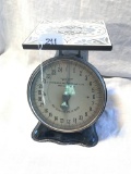 Antique Family Scales