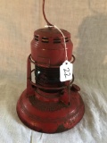 Dietz # 40 Red Globe Lantern Has 