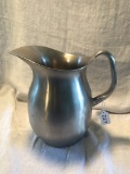 Vollrath Stainless Steel Pitcher Is 10.5