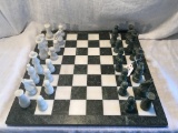 Marble Chess Set