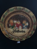 Hofbrau Styrofoam Wall Sign