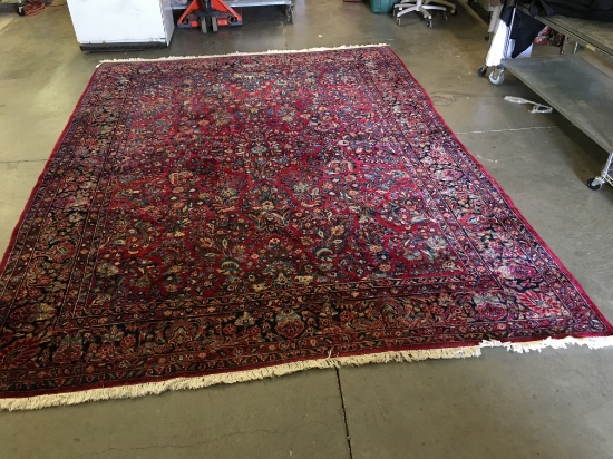 Persian Sarouk Oriental Rug