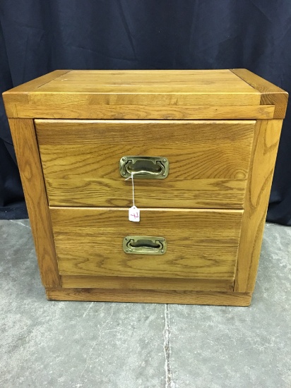 Young-Hinkle 2-Drawer Cabinet