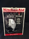 Kitchen Aid 3-Cup Chef's Chopper In Box