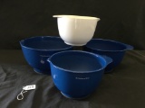 Misc. Plastic Mixing Bowls