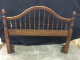 Maple Headboard For Queen Or Full Size Mattress