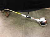 Stihl FS40C Gas Weedeater W/Owners Manual