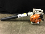 Stihl BG55 Gas Blower W/Owners Manual