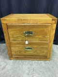 Young-Hinkle 2-Drawer Cabinet