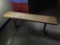 Wooden Bench Is 10