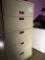 5-Drawer Lateral Files Are 36