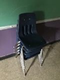 (5) Desk Chairs Are 27