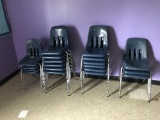 (15) Desk Chairs Are 30