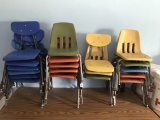 (19) Desk Chairs From 24