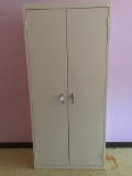 2 Door Storage Cabinet Is 36