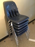 (6) Desk Chairs Are 30