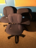 (3) Office Chairs, Room 10