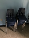 (13) Desk Chairs Are 27