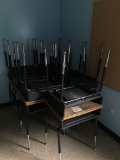 (14) Desk Chairs Are 27