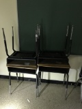 (4) Desks As Shown