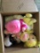 Lot Of 80's Stuffed Animals