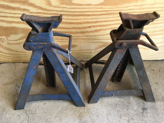 Heavy Duty Jack Stands