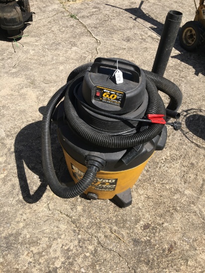 Shop Vac 18 Gal. 6.0HP Vacuum