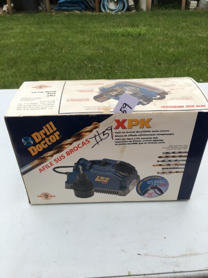Drill Doctor In Box