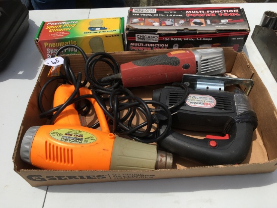 Misc. Tools In Boxlot