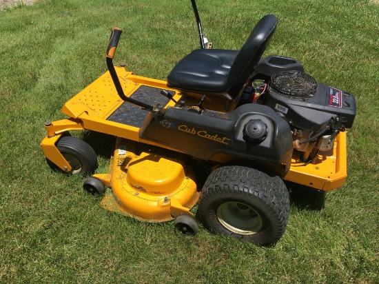 Cub Cadet Time Saver Zero Turn Mower