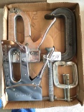 C-Clamps & Staple Guns