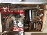 Craftsman 2-Arm Gear Puller + Related Parts