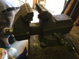 Wilton Bench Vise-Will Need To Be Unattached From Work Bench