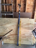 Extension Pruner & 4' Level