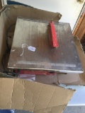 Chicago Tile Saw W/Box