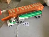 1988 Winross Diecast BP Tanker W/Box
