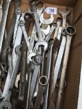 30+ Misc. Wrenches As Shown-Mostly USA Made