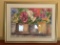 Framed Watercolor By E. Humer(?) Is 20.5