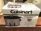 Cuisinart 3.5 Qt. Slow Cooker Unused In Box