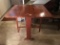 Pine Drop Leaf Table-Great For Camping!