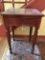 Antique Cherry 1-Drawer Night Stand